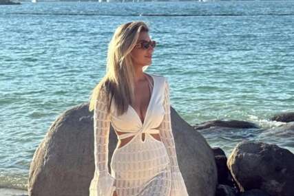 (FOTO) Od bivšeg muža ni traga ni glasa: Voditeljka sinu proslavila rođendan, pa mu uputila EMOTIVNE RIJEČI "Moje srce"