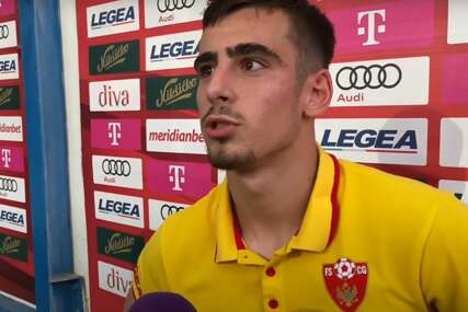 "Selektora sam obavijestio o svom stanju" Andrija Radulović otvorenim pismom odgovorio na prozivke Prosinečkog