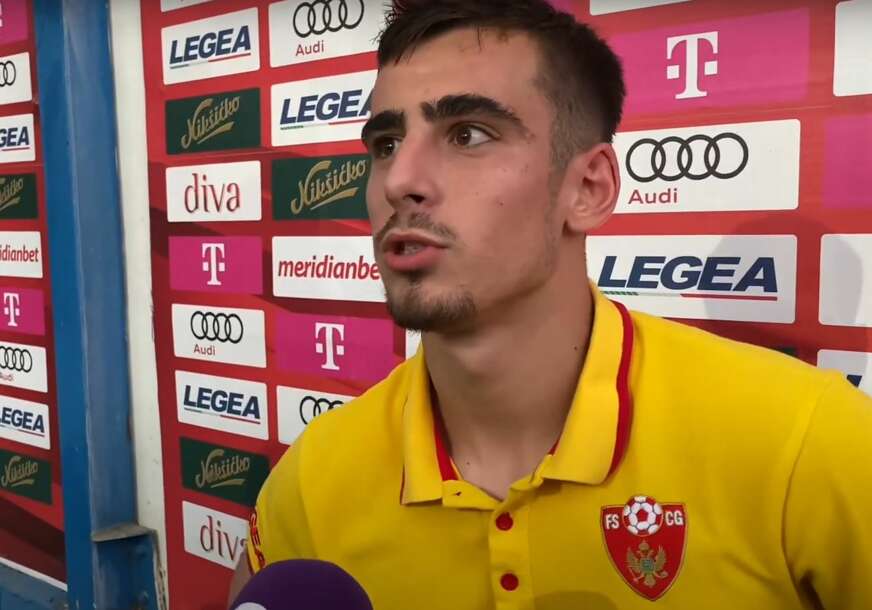 "Selektora sam obavijestio o svom stanju" Andrija Radulović otvorenim pismom odgovorio na prozivke Prosinečkog