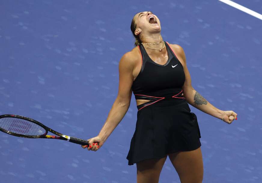 Arina Sabalenka