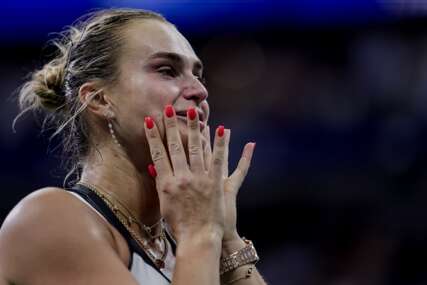 (VIDEO) "Ako to uradi, reći ću da je uspio zahvaljujući meni" Sabalenka otkrila kako je pomogla Novaku i šta misli o Jeleni