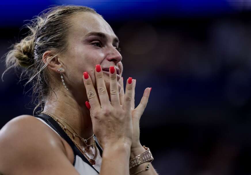 Arina Sabalenka