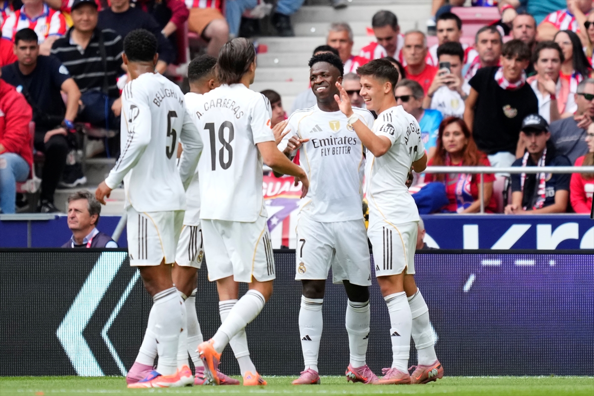 Rejjan Grabus postao dio Real Madrida