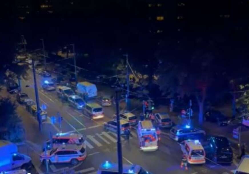 UBIO ŽENU, RANIO KĆERKU, PA SEBI PRESUDIO Opsadno stanje u Beču, državljanin Srbije ispalio 4 metka u stanu
