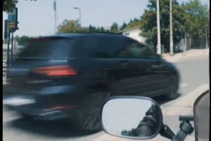 Preticao preko pune linije: Pomahnitali Srbin vozio 191 km/h tamo gdje je ograničenje 80, evo kako je prošao kada je pao u ruke policiji