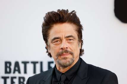 Benisio del Toro