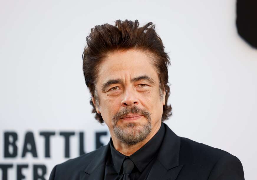 Benisio del Toro
