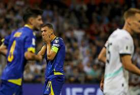 "Ikone treba štititi" Legendarni trener pita zašto Džeko uvijek igra 90 minuta