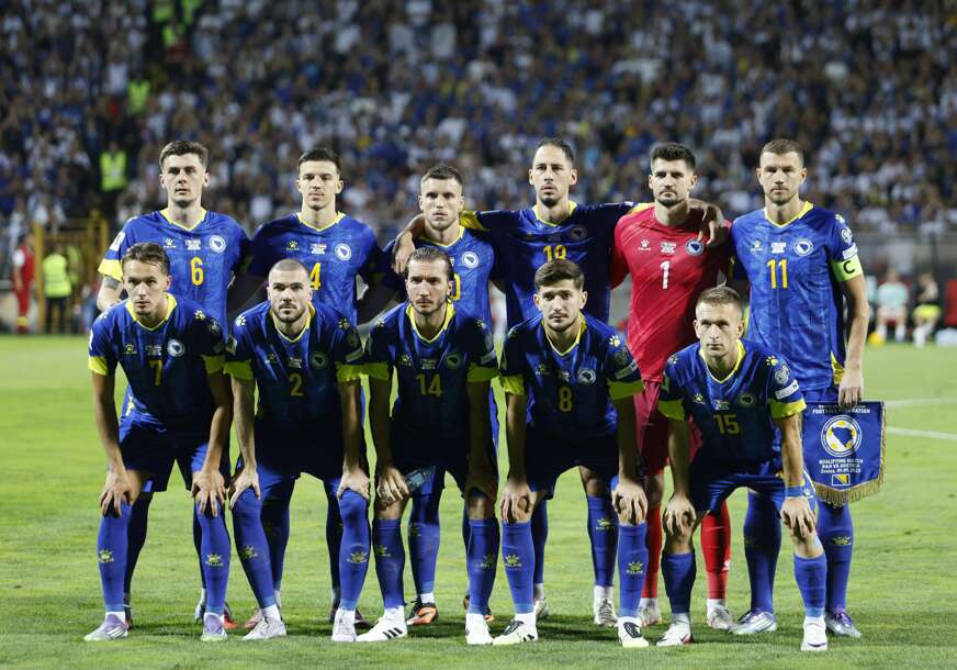 U slučaju baraža, UEFA će Zmajevima zabraniti igranje protiv jedne reprezentacije