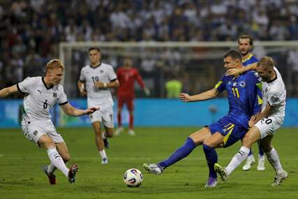 Edin Džeko "gasi" reprezentaciju BiH: Kakva je sudbina Zmajeva nakon odlaska legendarnog napadača
