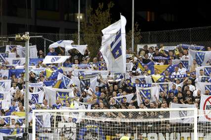 Najveća kazna u istoriji: FIFA bez milosti sa BiH