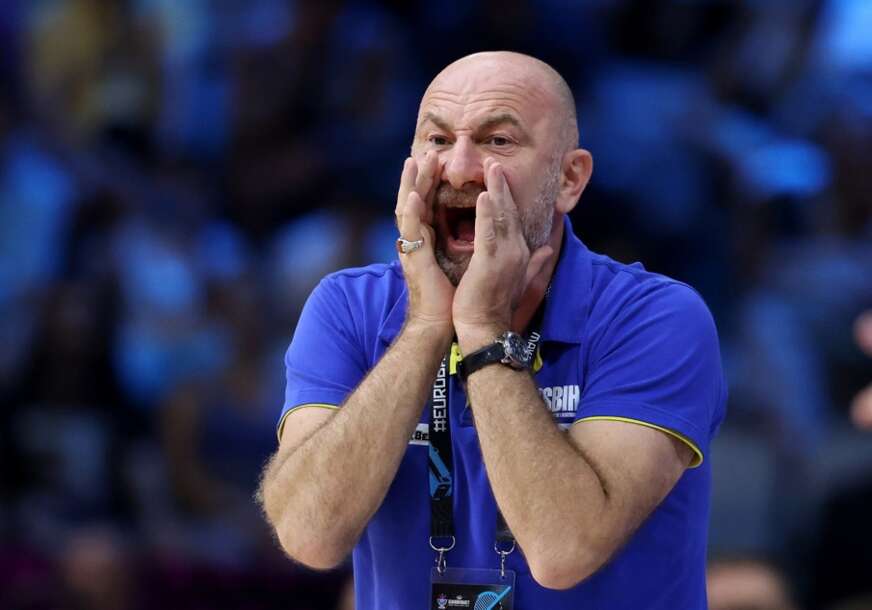 Adis Bećiragić savjetuje košarkaše BiH