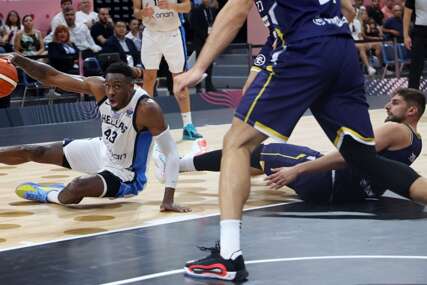 Priredili pravi spektakl: Evo šta je Zmajevima potrebno za narednu fazu Eurobasketa