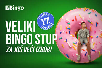 (FOTO) Kontinuirane investicije: Renovirani Bingo na Stupu uskoro spreman za otvaranje