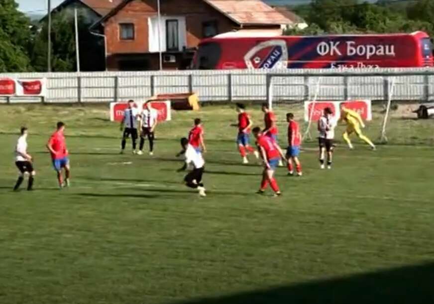 Prošle sezone igrali Prvu ligu RS: Borac iz Kozarske Dubice odustao od svih takmičenja