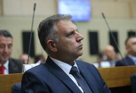 POBJEDNIK DANA Borivoje Golubović