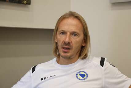 "Ovo je nova uloga za mene" Branislav Krunić spreman za svoj selektorski debi