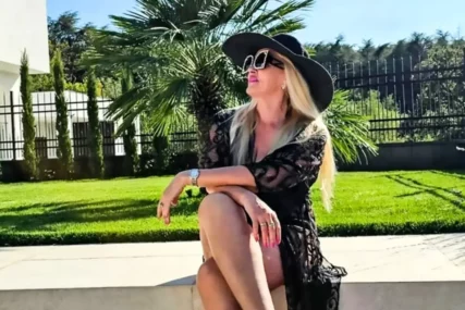 (VIDEO) „Kao manji EKSTRA LUKSUZAN HOTEL“ Najbogatija pjevačica pokazala kako izgleda nova vila Mile Kitića i Marte Savić vrijedna 300.000 evra