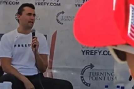 (FOTO) FBI traži POMOĆ u identifikaciji: Ovo bi mogao biti OSUMNJIČENI ZA UBISTVO Čarlija Kirka, objavljena fotografija