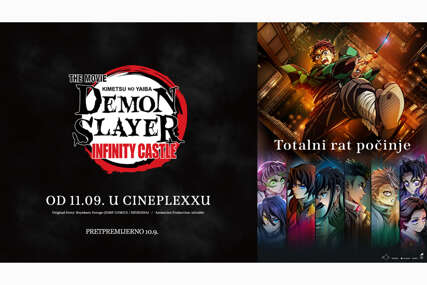 (VIDEO, FOTO) Svjetska anime senzacija pred domaćom publikom: Cineplexx Palas donosi nam još 4 noviteta