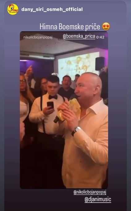 FOTO: DJANIMUSIC/INSTAGRAM/SCREENSHOT

