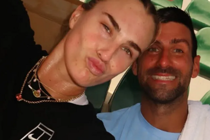 (FOTO) "Ja sam uznemiren sada" Sabalenka oborila Đokovićev rekord, teniser se odmah oglasio