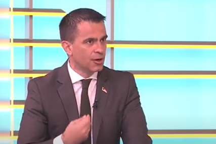 U toku su pregledi: Ministar Đorđe Milićević HITNO PRIMLJEN U BOLNICU u Solunu, osjetio jake bolove