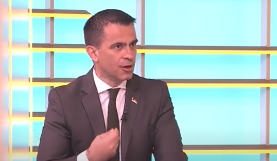 U toku su pregledi: Ministar Đorđe Milićević HITNO PRIMLJEN U BOLNICU u Solunu, osjetio jake bolove