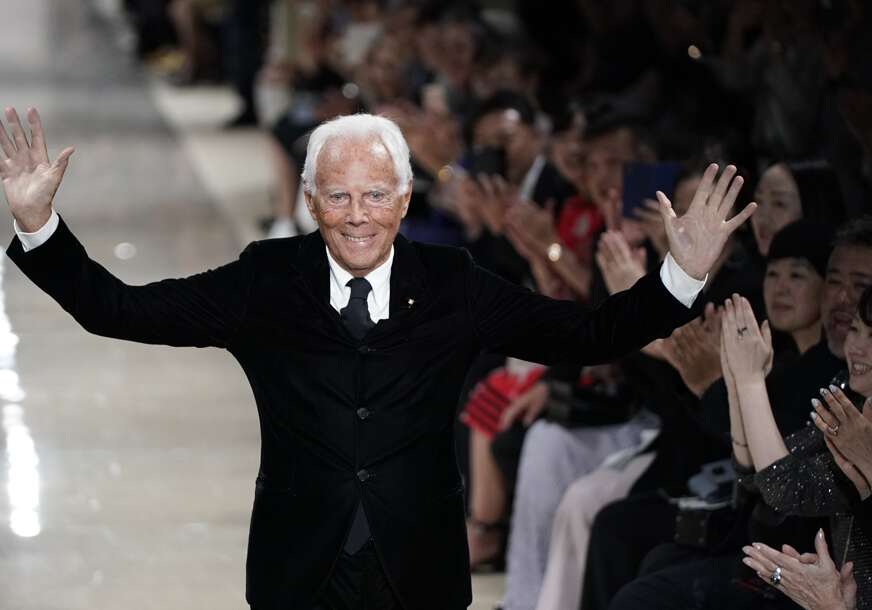 Đorđo Armani
