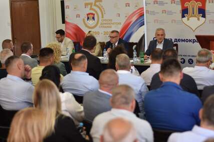 PADA ODLUKA Radulović za Srpskainfo otkriva ko bi mogao biti kandidat opozicije za predsjednika Srpske