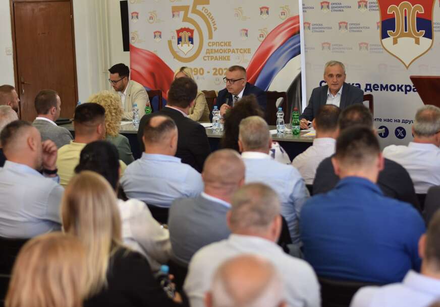 PADA ODLUKA Radulović za Srpskainfo otkriva ko bi mogao biti kandidat opozicije za predsjednika Srpske