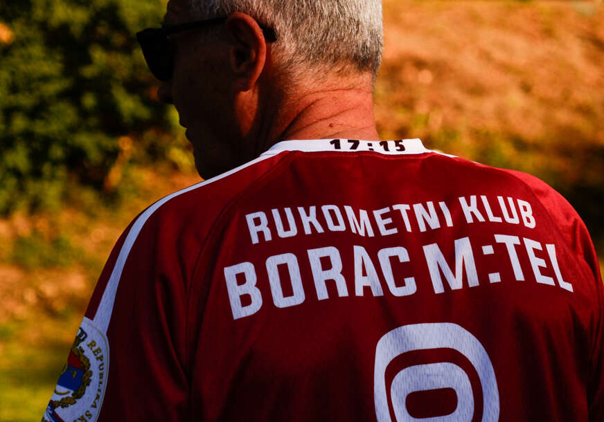 RK Borac novi dres