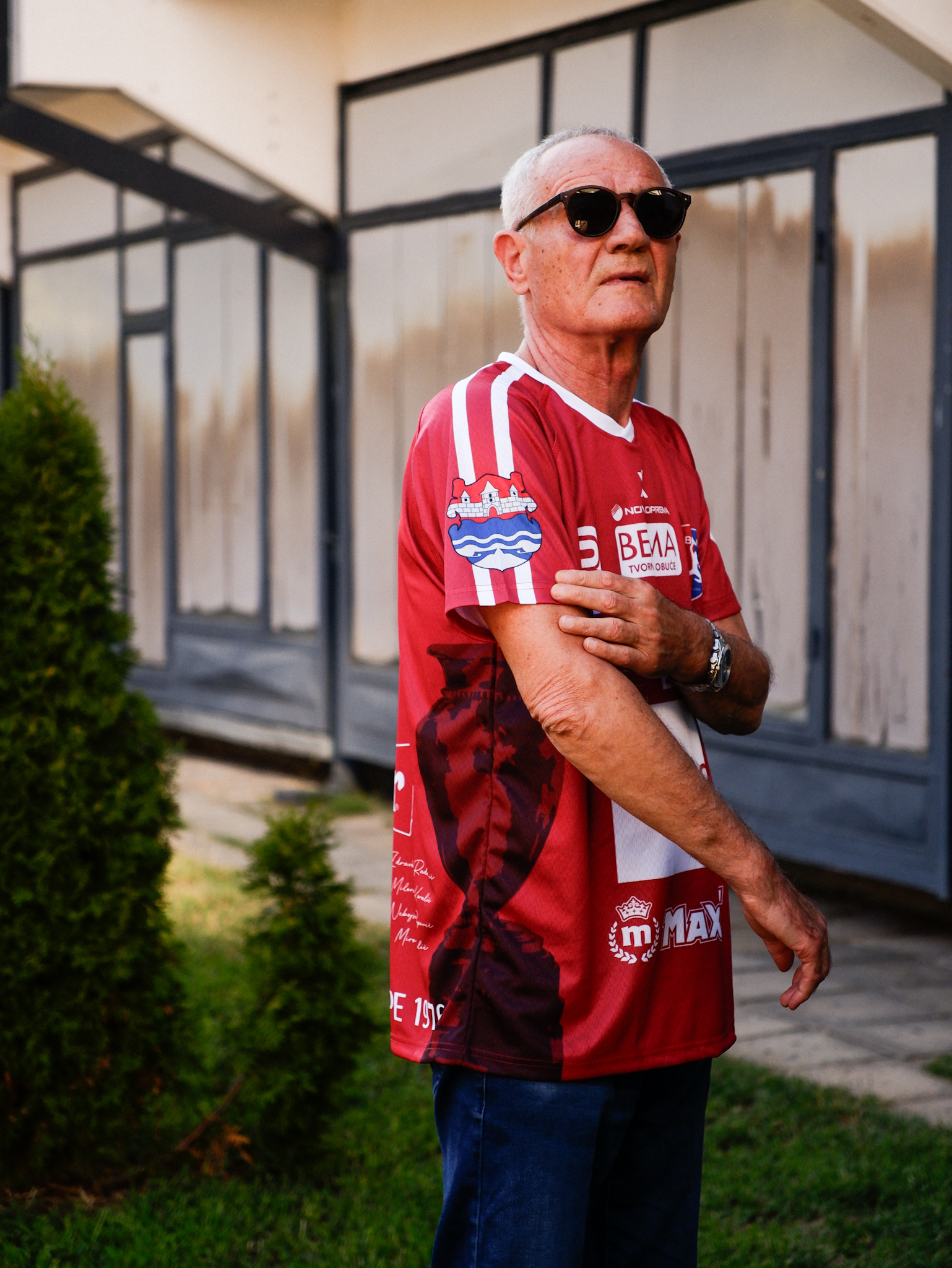 RK Borac novi dres
