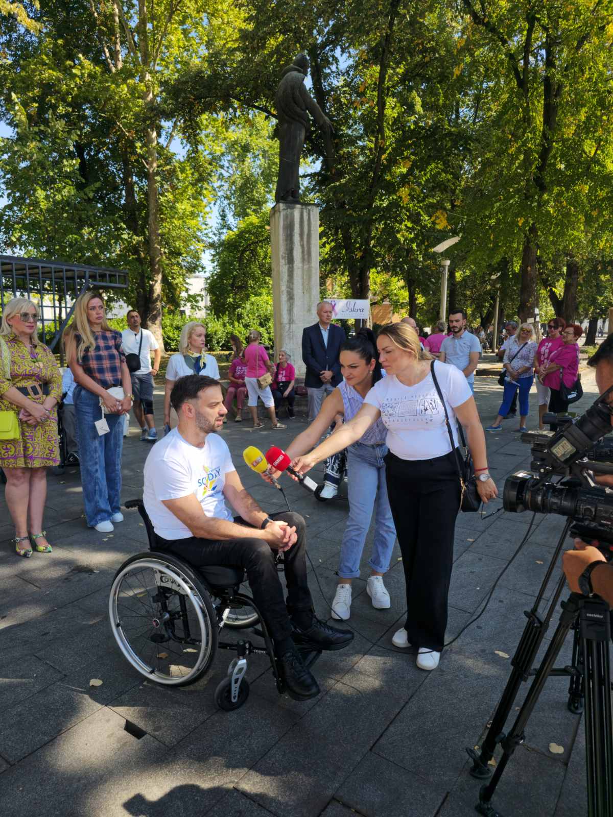 FOTO: USTUPLJENA FOTOGRAFIJA