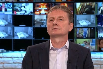 (FOTO) "Želio sam da izgovorim rečenicu, ALI NISAM MOGAO" Darko Glišić do detalja opisao kako je izgledao MOŽDANI UDAR