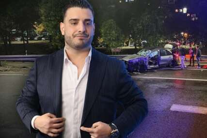 Bez važeće vozačke, sa 1,93 promila u krvi: Darko Lazić u trenutku saobraćajne nesreće bio pod dejstvom alkohola