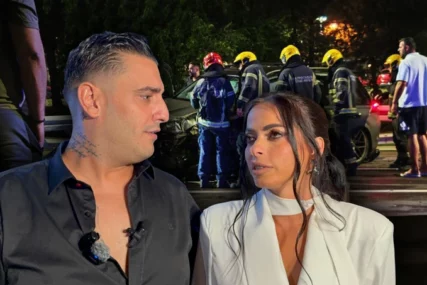 "Dala mu je ULTIMATUM, posljednja šansa" Katarina Lazić nakon saobraćajne nesreće razmišlja DA OSTAVI DARKA