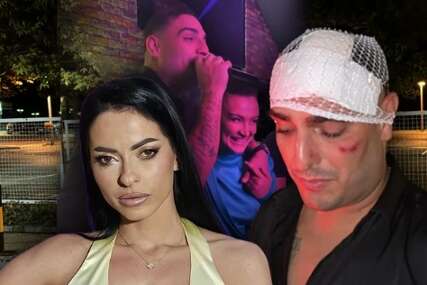 (FOTO) Evo zbog čega je Darko Lazić pobjesnio: Žestoka svađa izbila u klubu malo prije udesa