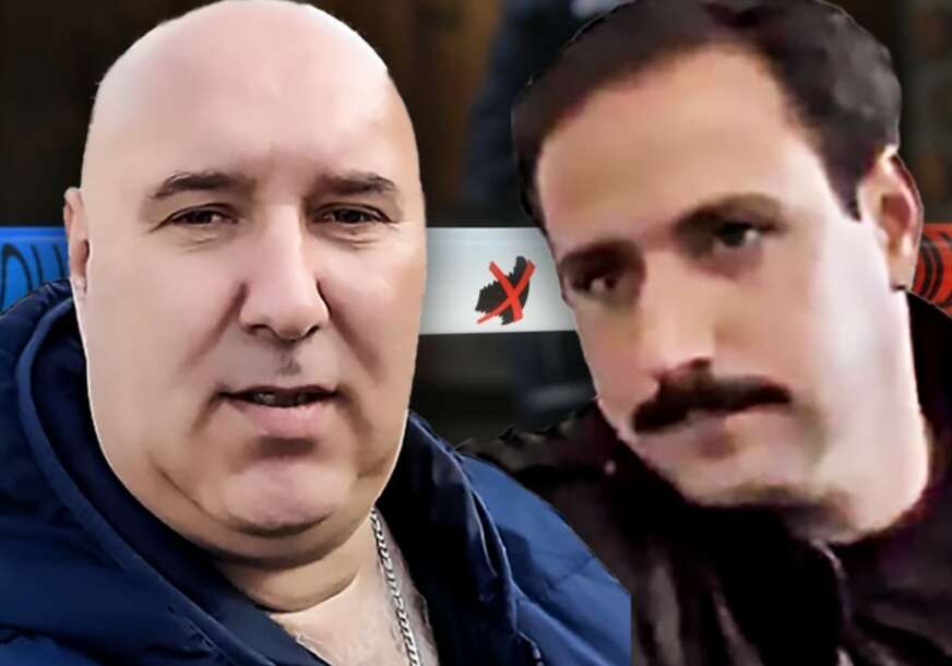Dejan i Vladimir Jocović