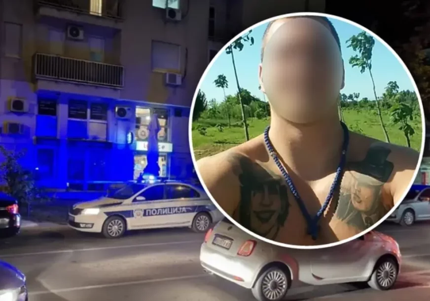 „Žrtva i osumnjičeni su sjedili zajedno u kafiću“ Ovo je Dejan (37) koji je ubijen u Novom Sadu, sumnja se da su on i napadač u višegodišnjem sukobu