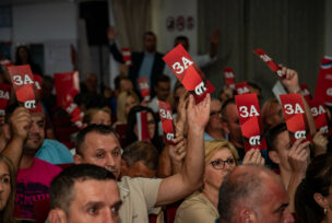 Denis Stevanović SP Stanari, 4 godine na čelu socijalista