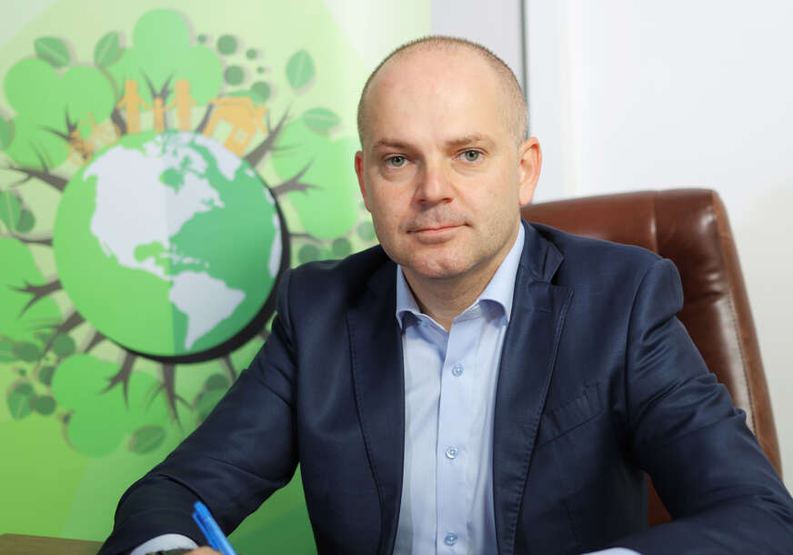 Denis Stevanović, intervju fond za zaštitu životne sredine
