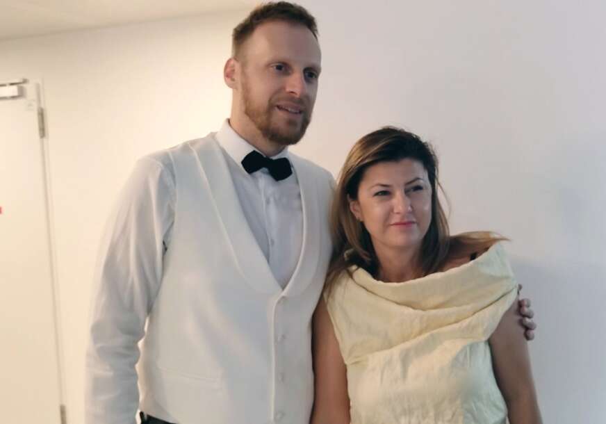 Dijana Grbić i Dušan Vere Urošević