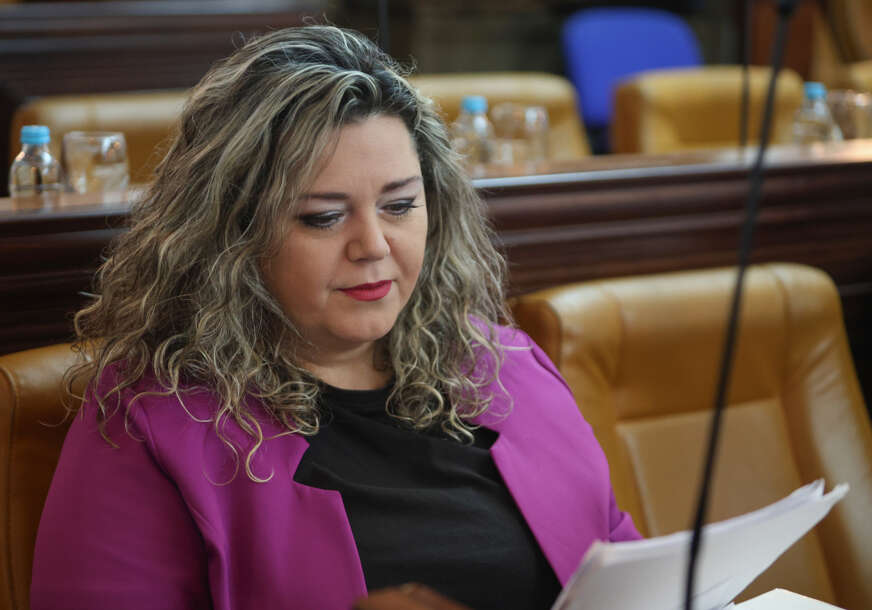 Dijana Ješić, Vanredna sjednica Grada Banja Luka, Javna rasvjeta