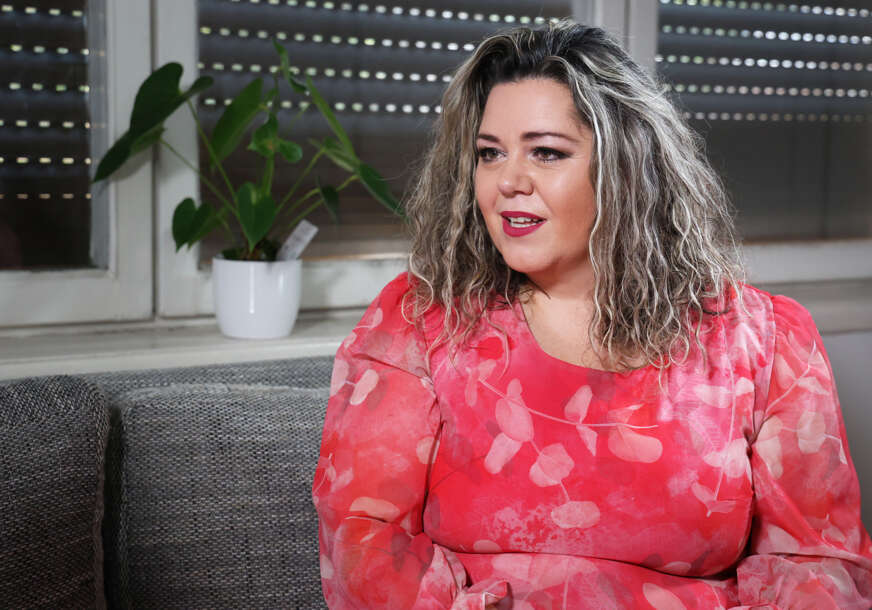 Dijana Ješić intervju