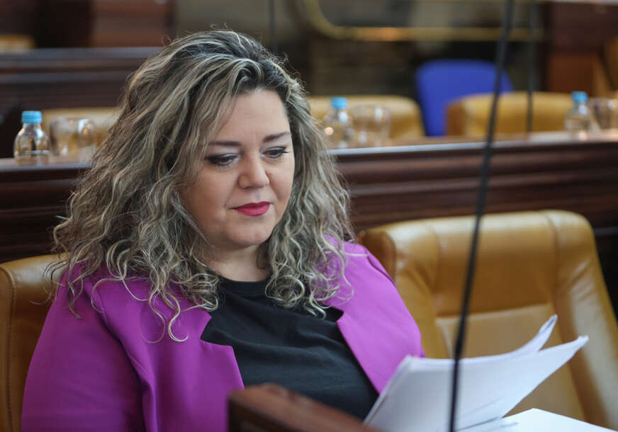 Dijana Ješić, Vanredna sjednica Grada Banja Luka, Javna rasvjeta