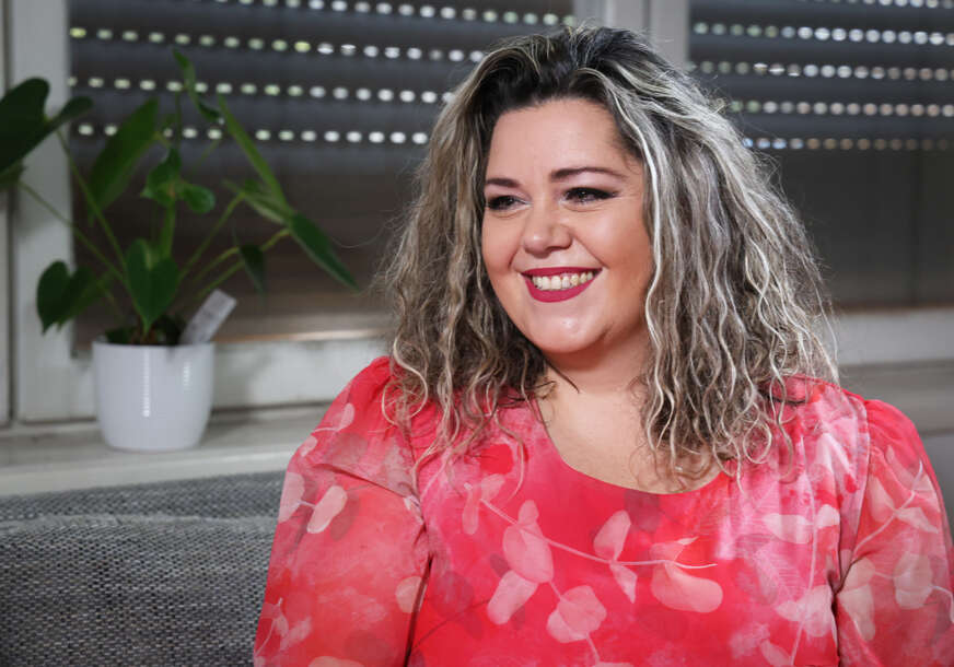 Dijana Ješić intervju