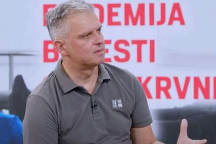 Doktor Saša Hinić