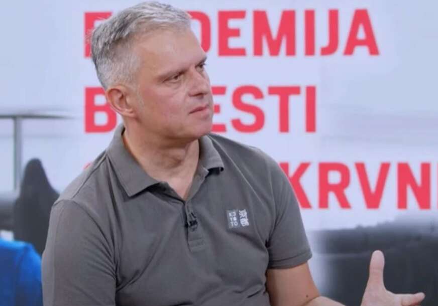 Doktor Saša Hinić