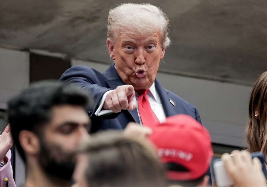 Donald Tramp